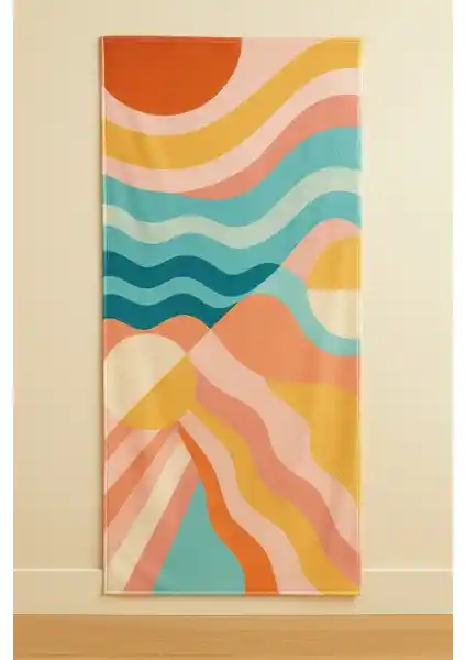 Maison Aura ve Favora Trend Plaj Havlusu Karşılaştırması: Malzeme, Tasarım ve Kullanıcı Yorumları