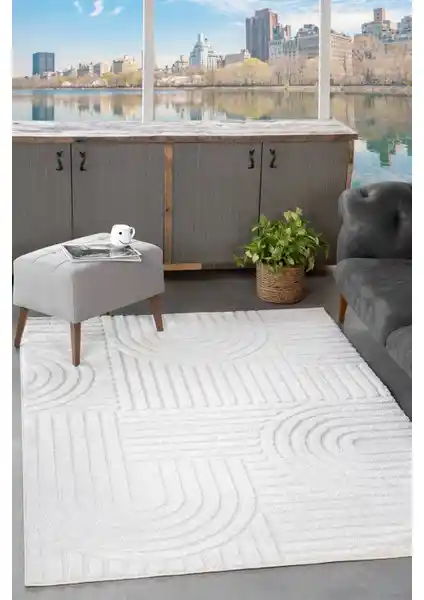 Mariesse Home Elit Bukleli Peluş ve Venucci Ruby Serisi Halı Karşılaştırması