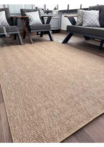 Melaris Halı Berena Naturel Jüt ve Evcil Hayvan Halısı Karşılaştırması