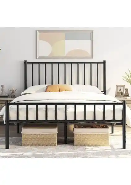 Metal Karyola Karşılaştırması: HFT Home ve Mobpazar Modellerinin Özellikleri