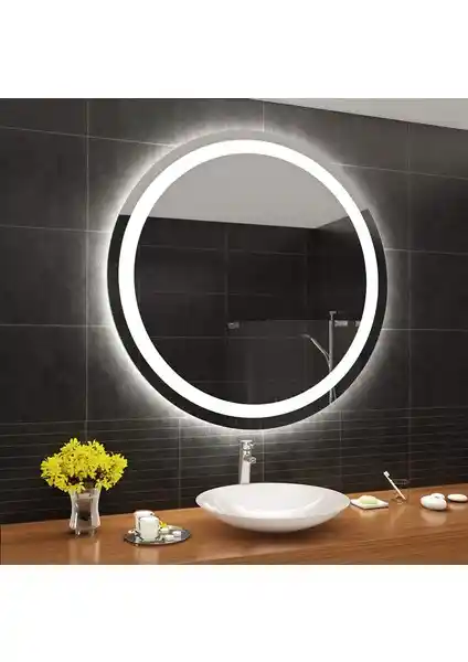 Mirrorland LED Ayna Karşılaştırması: 70 cm Beyaz ve 80 cm Gün Işığı Modelleri