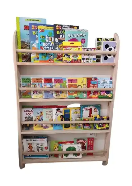 Mrt Ahşap ve Zeo Wood Design Montessori Çocuk Kitaplıklarının Karşılaştırması