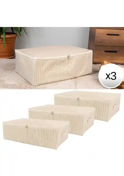 Nacarev ve Serstil Hurçları Karşılaştırması: Yatak Altı ve Depolama Çözümleri