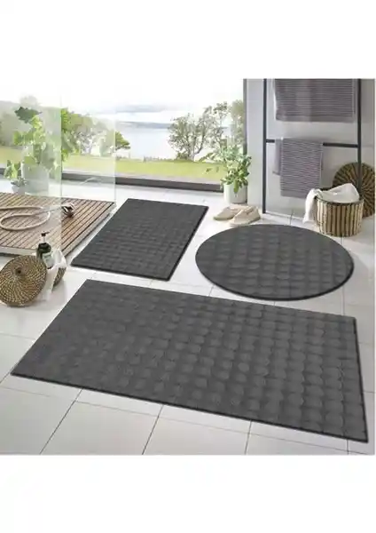 Raschel Carpet Balat Halı ve Thalia Home Kaymaz Taban Banyo Paspası Karşılaştırması