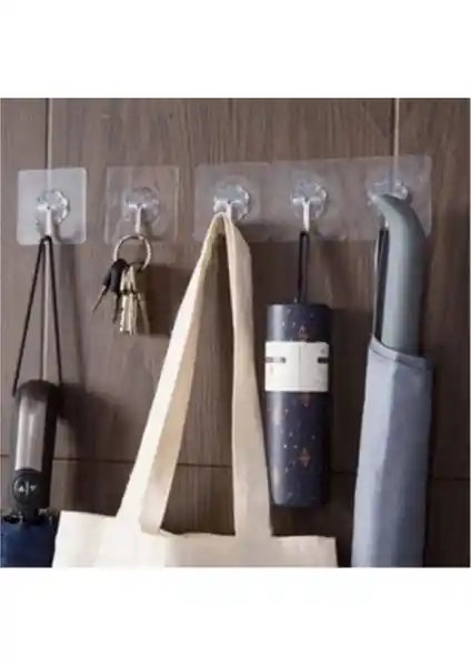 Sas Haus ve Rng Shopping Yapışkanlı Duvar Askıları Karşılaştırması ve Kullanım İpuçları