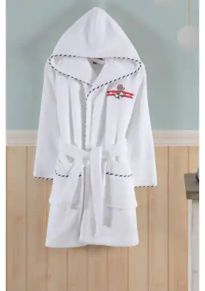 Varol Bambu Nakışlı Çocuk Bornozları Karşılaştırması: Pilot ve Flamingo Modelleri