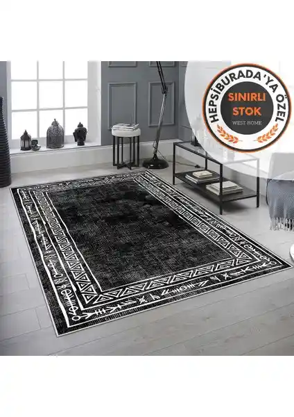 West Home Halı Karşılaştırması: Yıkanabilir, Kaymaz ve Estetik Tasarımlar