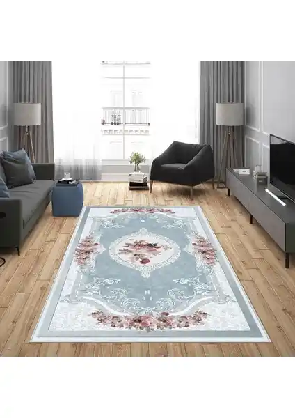 West Home Marka Dijital Baskı ve Makinede Yıkanabilir Kaymaz Taban Halı Karşılaştırması