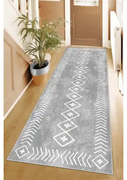 West Home Markasının Modern ve Sağlıklı Yıkanabilir Kaymaz Taban Halı Modellerinin Karşılaştırması