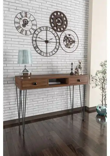 Wood House ve Gardenya Ceviz Dresuar Modellerinin Detaylı Karşılaştırması