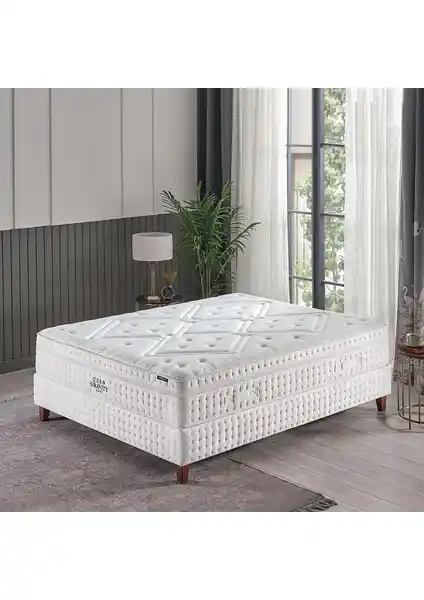 Yataş Zero Gravity Latex Pocket Yaylı Yatak ile Yatsan Uykucu Lateks Hybrid Yatak Karşılaştırması