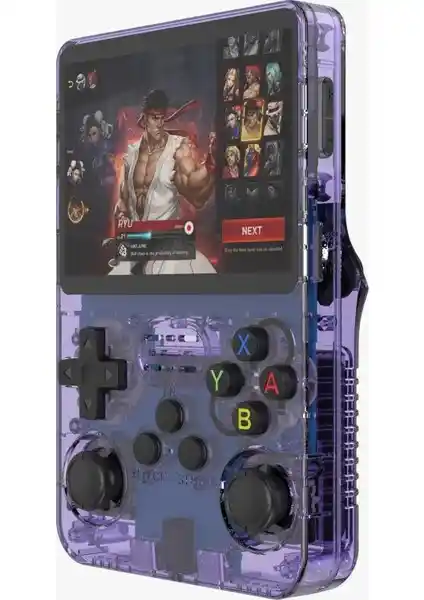 Bilişim Burada R36S ve Retroline Retro Arcade Taşınabilir Oyun Konsolu Karşılaştırması