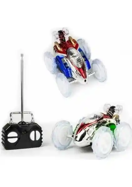 Buyfun ve Shenzhen Xin Xin Uzaktan Kumandalı Arabalar Karşılaştırması