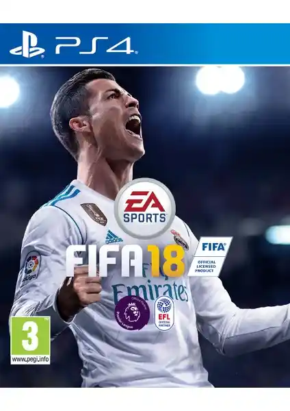 EA FIFA 18 ve FIFA 20 PS4 Oyunlarının Karşılaştırması ve Kullanıcı Yorumları