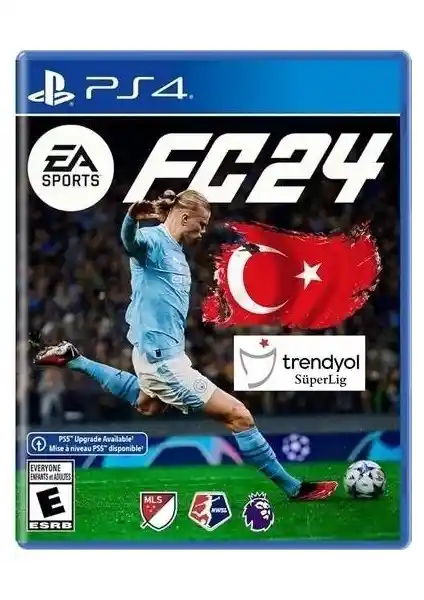 EA Ps4 Fc 24 ve EA Fifa 20 Türkçe Menü Karşılaştırması: Özellikler ve Kullanıcı Yorumları