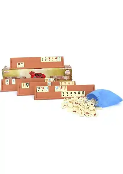 Eser Dayan ve Eser Kervan Okey Takımı Karşılaştırması: Hangi Ürün Sizi Daha Çok Memnun Eder?