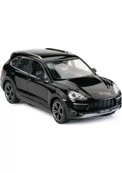Rastar R/C 1/14 Porsche Cayenne ve Lamborghini Sesto Elemento Karşılaştırması