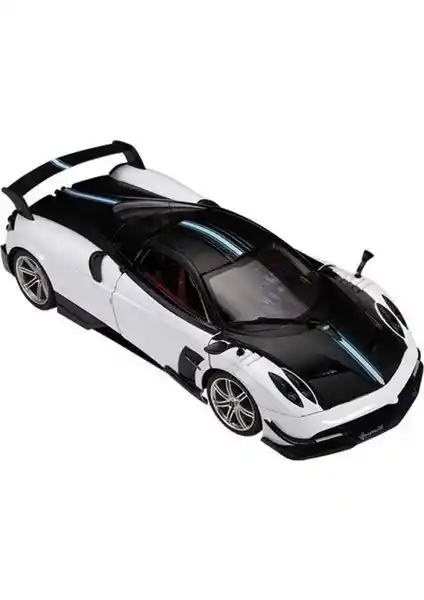 Rastar R/C 1/14 Uzaktan Kumandalı Pagani Huayra BC ve Porsche Cayenne Turbo Karşılaştırması