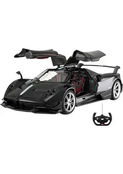 Rastar RC Arabalar Karşılaştırması: Pagani Huayra BC ve Range Rover Sport Modelleri