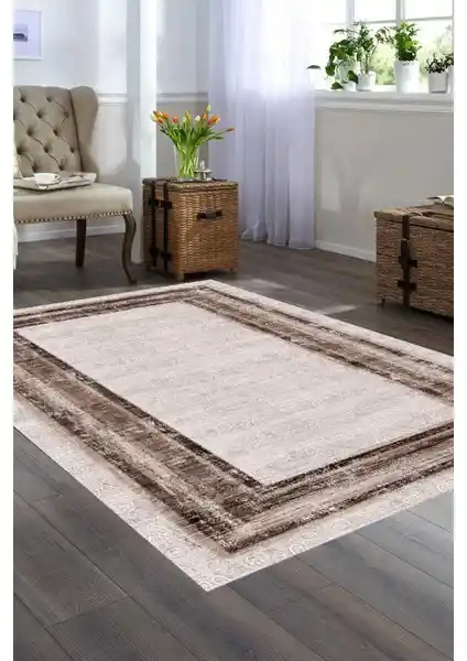 6 Metrekarelik Modern ve Dayanıklı Süngerli Halı Örtüsü Tasarımı ve Kullanım İpuçları