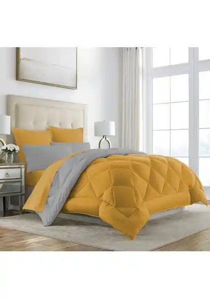 Alla Turca Çift Taraflı Lux Silikon Yorgan: Yüksek Kalite ve Fonksiyonellik Bir Arada