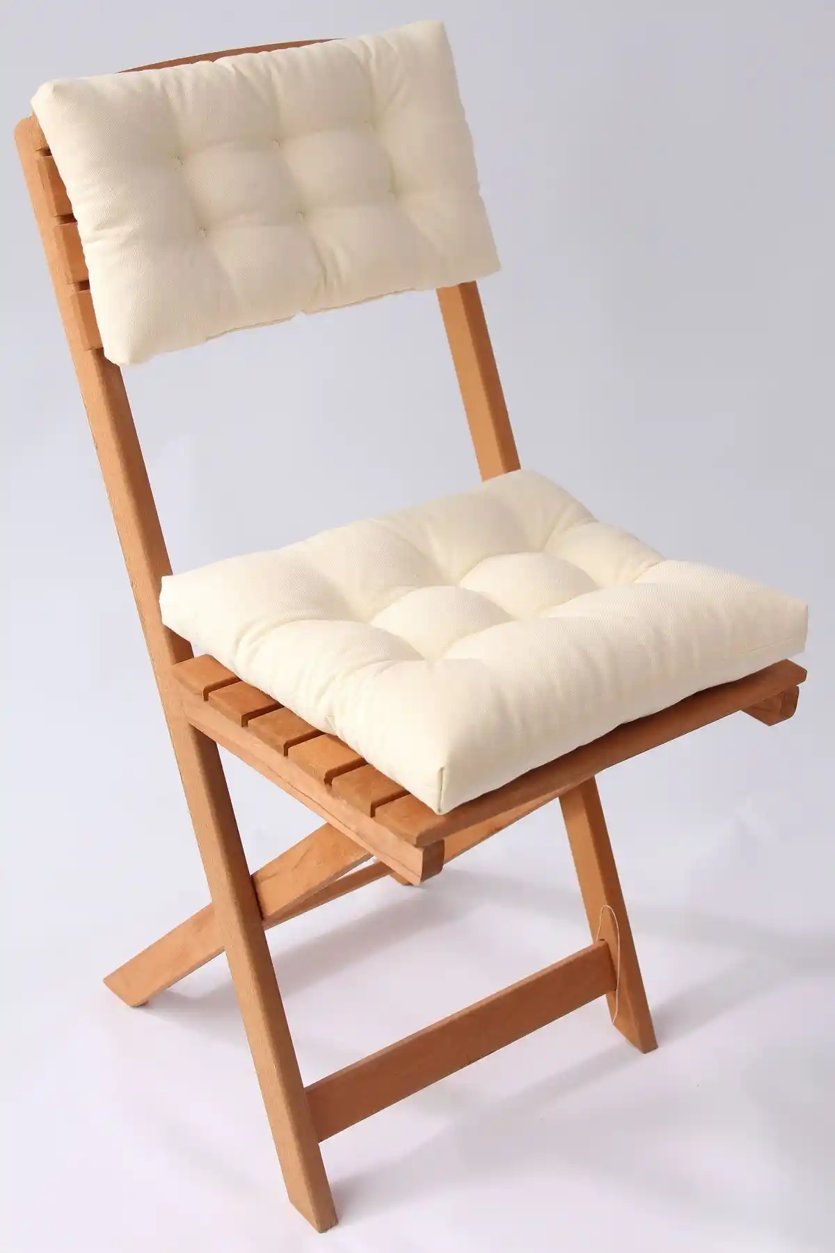 ALTINPAMUK Bistro Mutfak ve Bahçe Sandalye Minderi Şık ve Konforlu Tasarım ve Kolay Temizlik Özellikleriyle