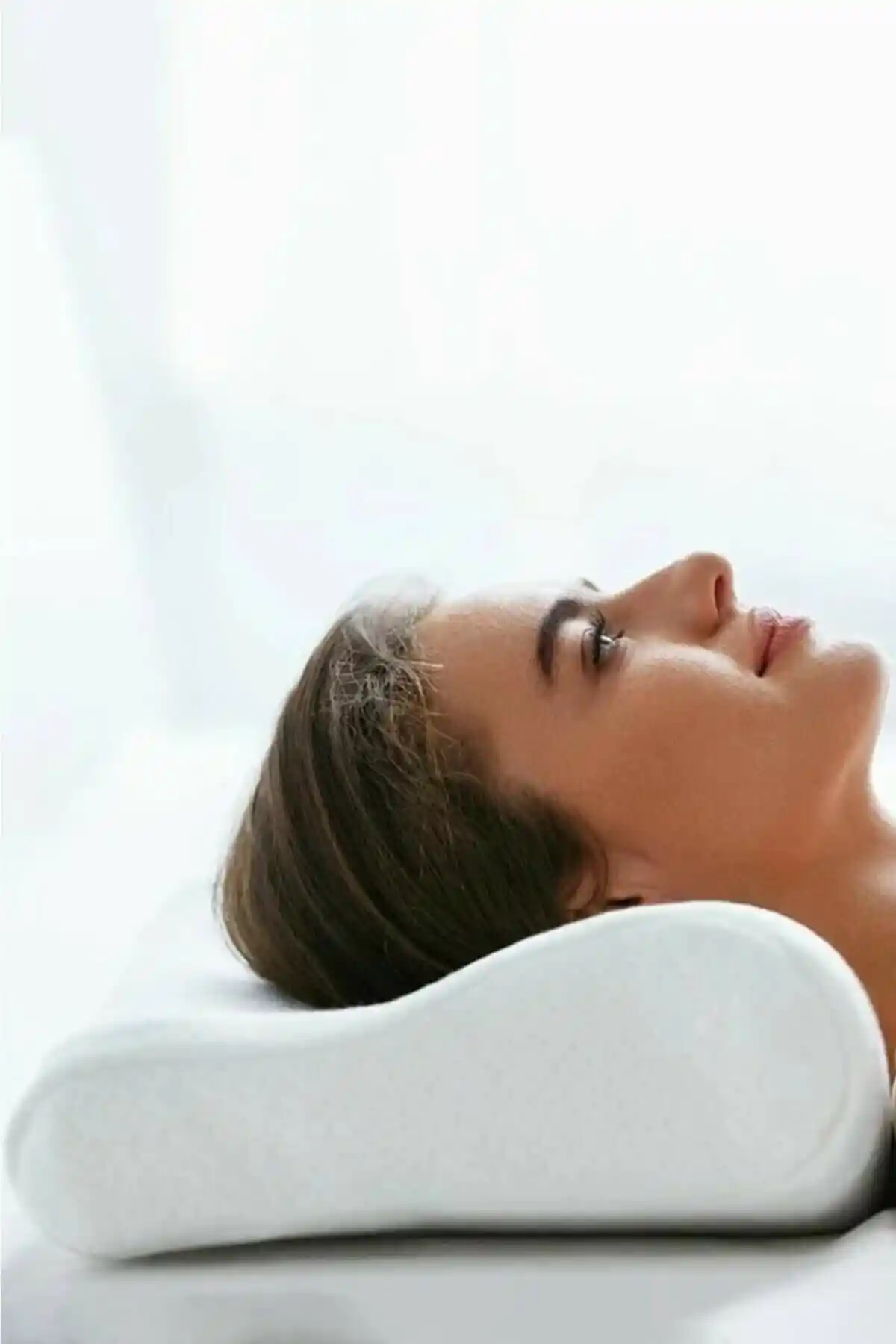 Ankaflex Ortopedik Visko Yastık ile Boyun ve Uyku Sağlığınızı Koruyun