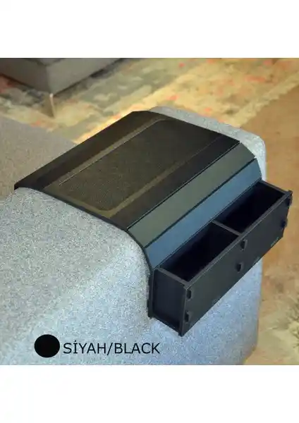 Arkitekt Ex Ahşap Katlanabilir Portatif Yan Sehpa ve Koltuk Başı Destek Ürünü