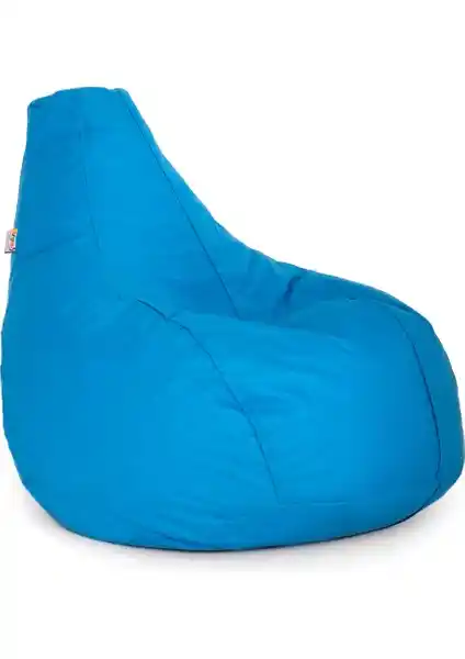 Armutevi Turkuaz Damla Armut Koltuk: Modern ve Dayanıklı Türk Malı Oturma Ünitesi