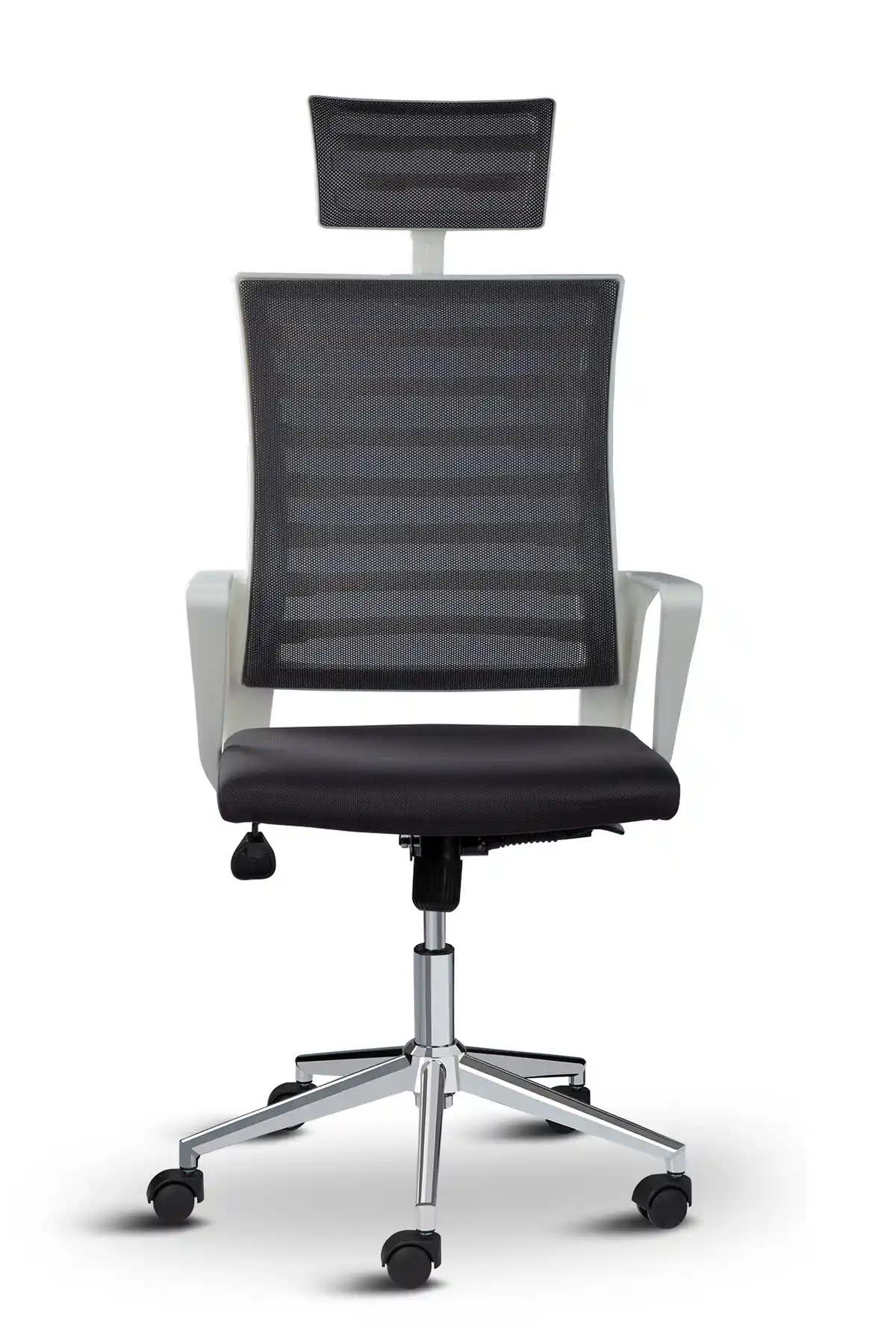 Asbir Mobilya Ceo Fileli Başlıklı Çalışma Koltuğu: Modern ve Ergonomik Ofis Sandalyesi Çözümü