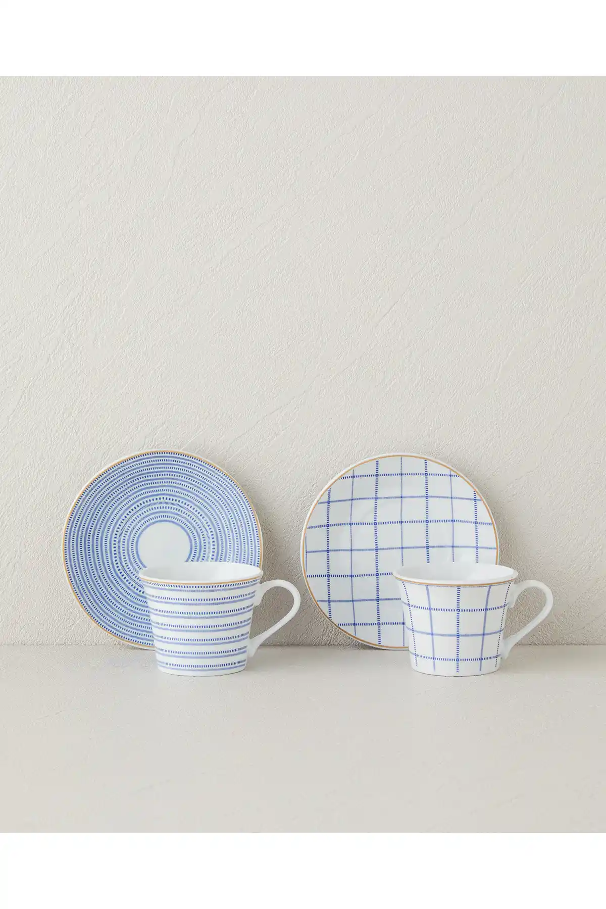 Ashley Kahve Fincan Takımı Modern ve Şık Tasarımıyla Günlük Kahve Keyfini Artırır