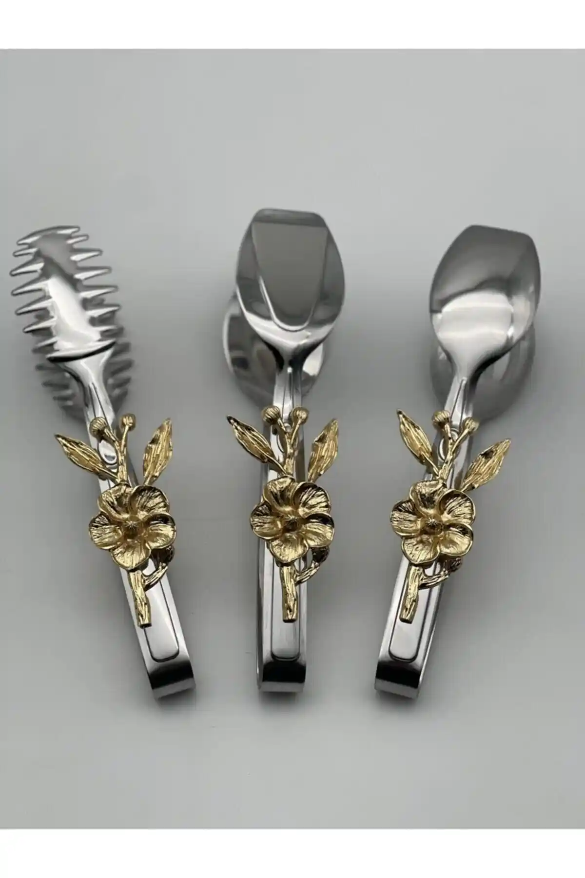 Aslı Hediyelik Japon Güllü Güçlü Servis Takımı Şık ve Dayanıklı Sunum Araçları