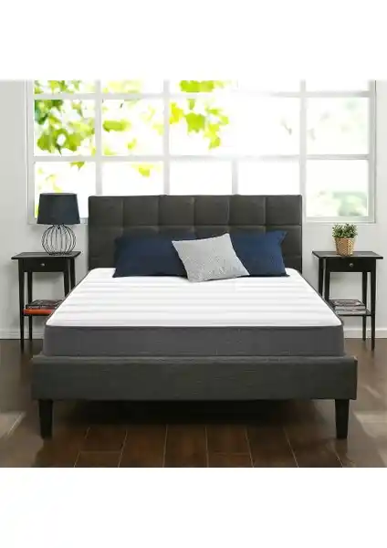 Avocado Visco Yatak 100x180 cm: Konfor ve Dayanıklılığı Bir Arada Sunan Modern Yatak