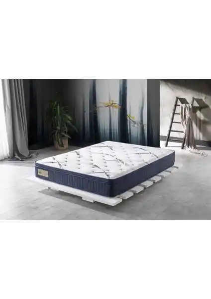 Bedpark BED10 Ultra Full Süper Yaylı Yatak Konfor ve Sağlık Odaklı Tasarım