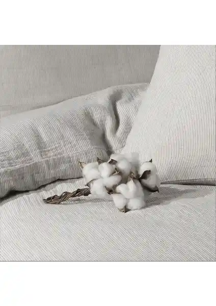 Berolige Simon %100 Pamuklu Çift Kişilik Nevresim Takımı Yatak Odası Şıklığı ve Konforu