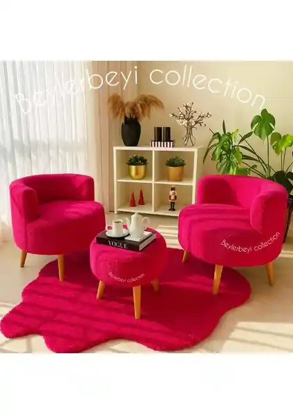 Beylerbeyi Çay Seti: Modern ve Fonksiyonel Oturma Çözümü İçin Detaylı İnceleme