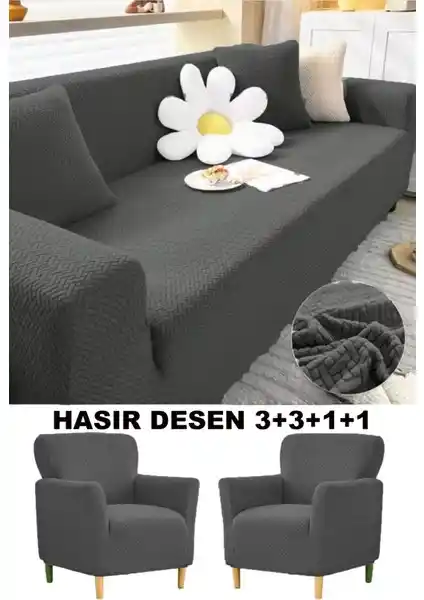 Bright Home 3.3.1.1 Modern ve Dayanıklı Koltuk Örtüsü - Estetik ve Koruma Çözümü