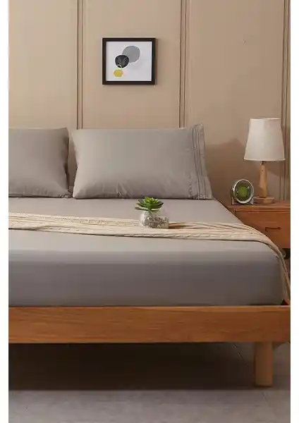 Buanart Battal Boy Penye Lastikli Çarşaf 180x200 cm, Yüksek Kalite ve Konfor Sağlar