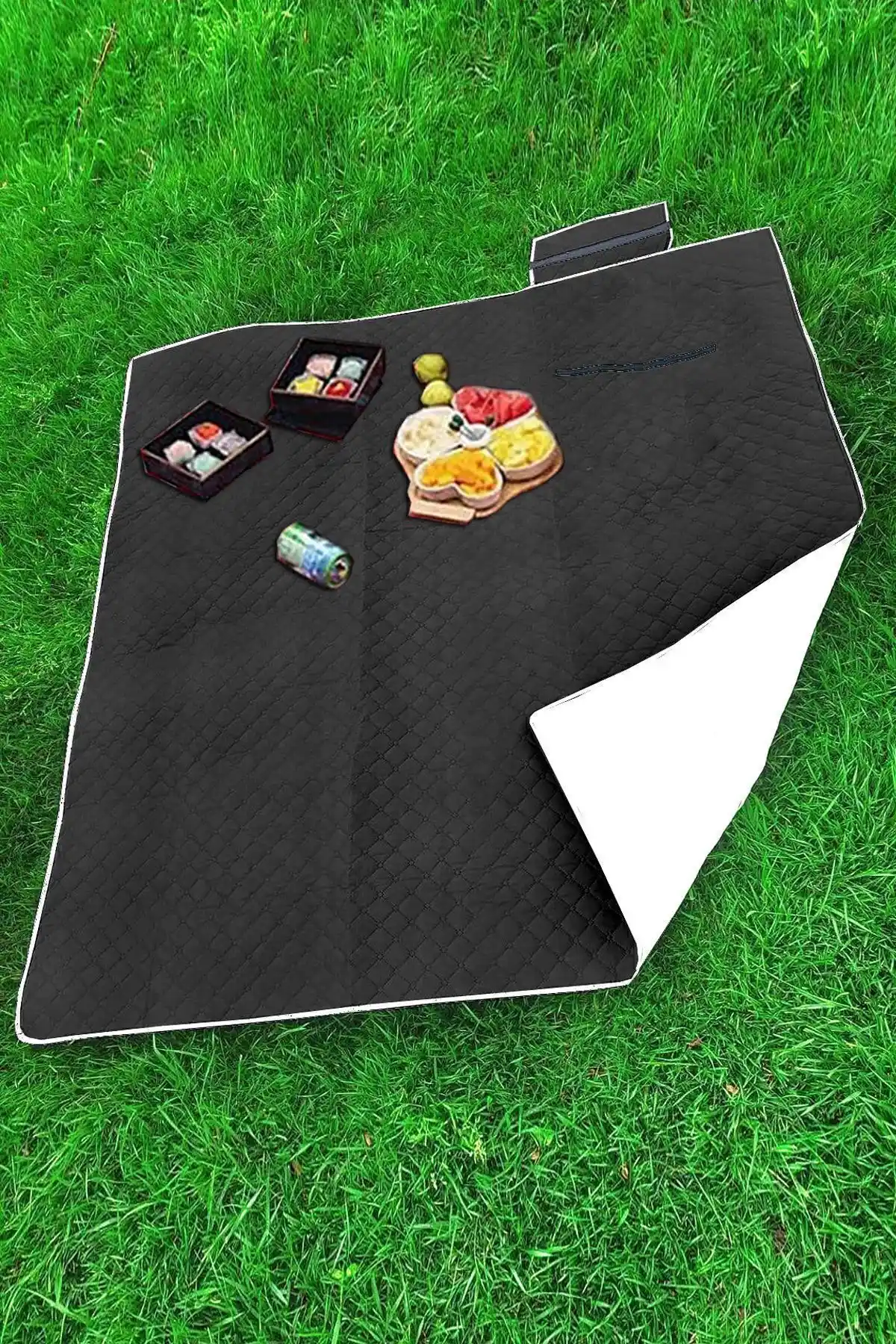 Bundeba Piknik Örtüsü: Şık, Dayanıklı ve Pratik Kullanım İçin Uygun Tasarım