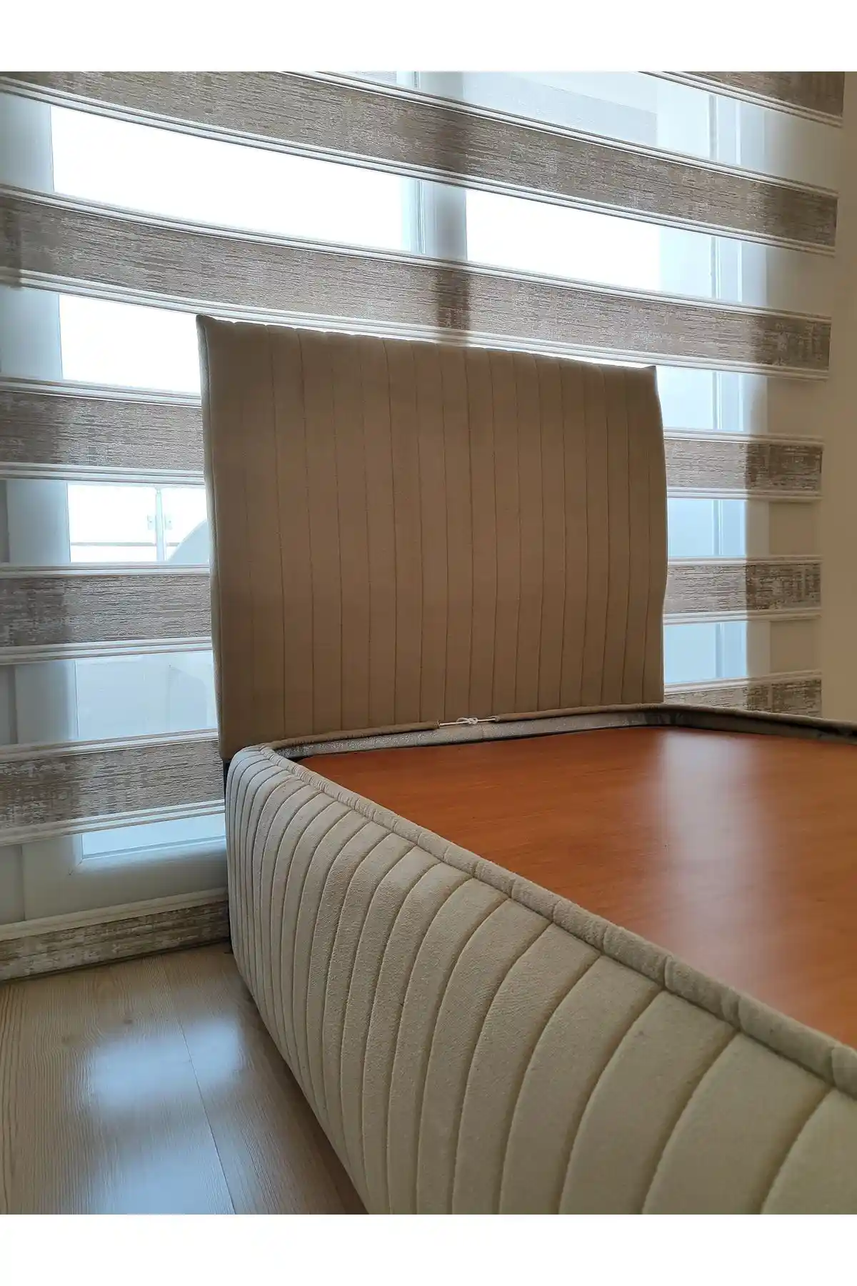 ByDekor Sonne Baza Kenarı ve Başlık Kılıfı Takımı Modern Tasarım ve Pratik Kullanım