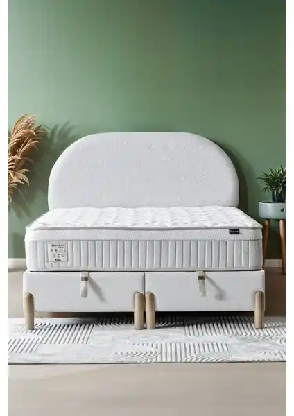 Cennet Yatak Bohem Plus Çift Kişilik Konfor Seti: Modern Tasarım ve Yüksek Konfor Bir Arada