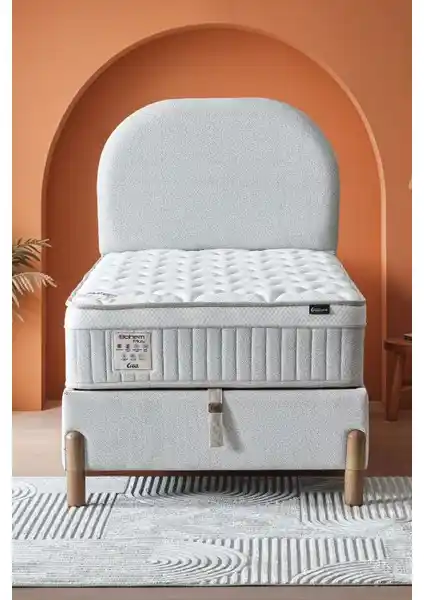 Cennet Yatak Bohem Plus Tek Kişilik Uyku Seti Modern Tasarım ve Fonksiyonellik