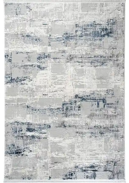 Cool Halı Verona 1909 Mavi Modern Salon Halısı Yüksek Kalite ve Şıklık Sunar