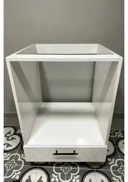 Dekomonte Ankastre Dolabı: Modern Mutfaklar İçin İşlevsel ve Estetik Çözüm