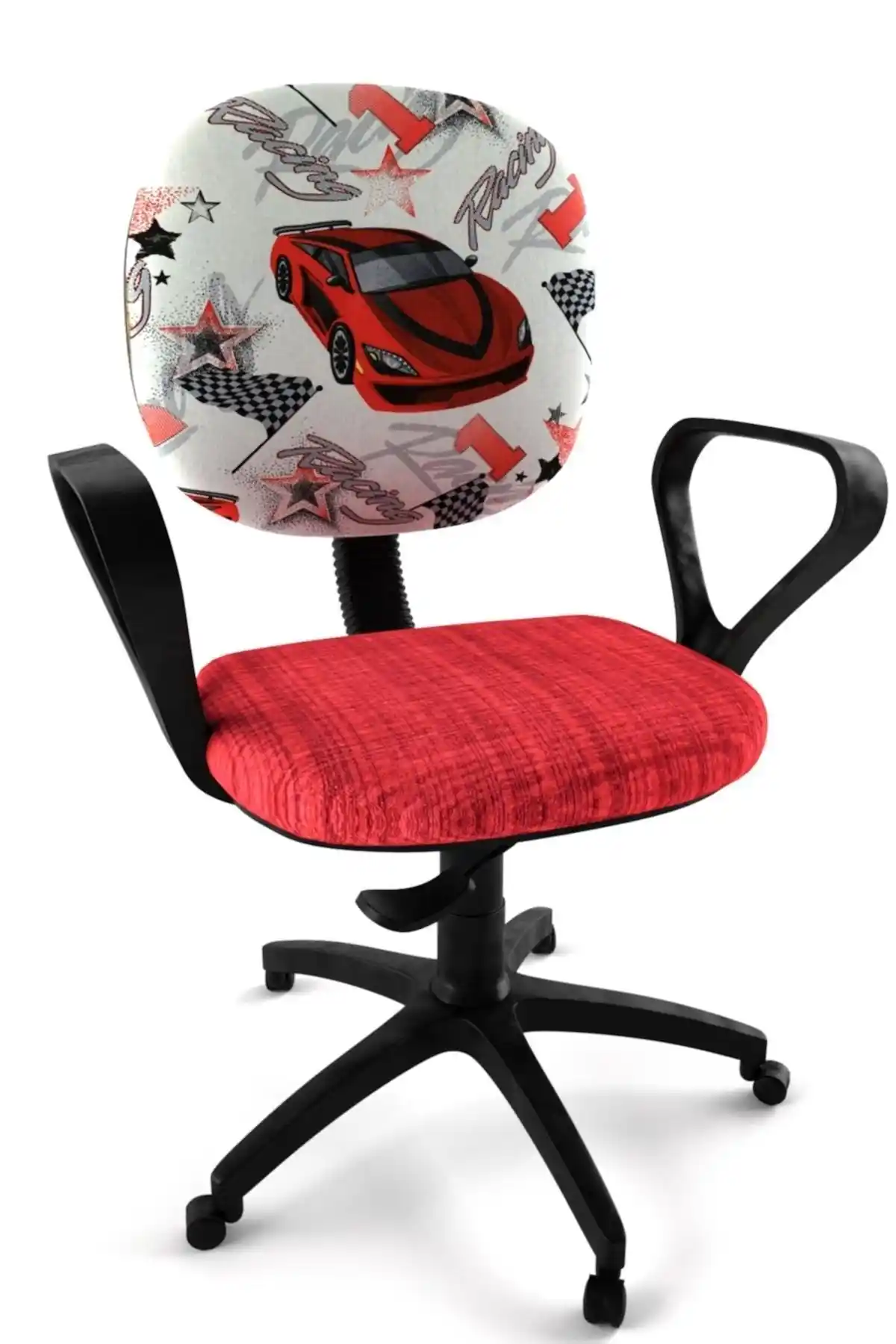 Depolife Çocuk Odası Ders Çalışma Ofis Koltuğu: Dayanıklı ve Ergonomik Tasarım