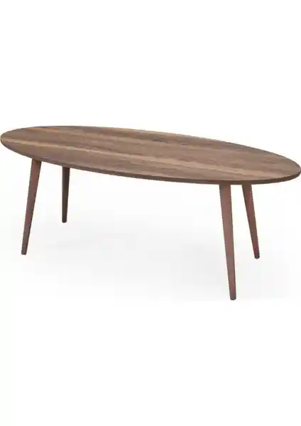 Dest Mobilya Elips Orta Sehpa: Modern Tasarım ve Yüksek Kaliteyle Uzun Ömürlü Kullanım