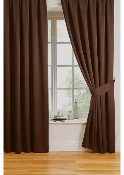 Dibace Blackout Fon Perde: Estetik ve Fonksiyonellik Bir Arada Günlük Kullanım İçin