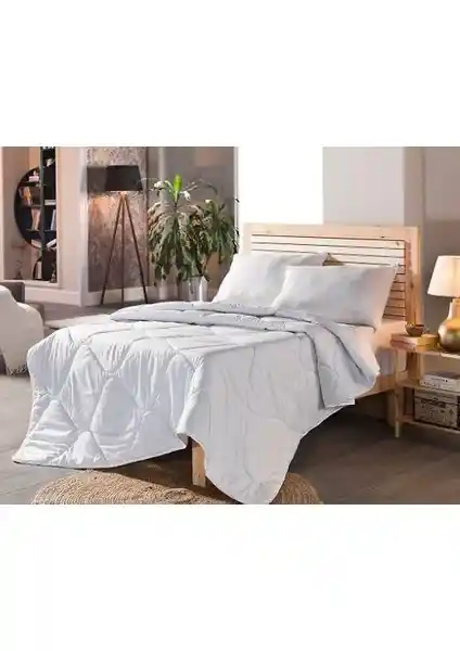 Doqu Home Micro Fiber Çift Kişilik Yorgan: Konfor ve Şıklık Sunan Yatak Örtüsü