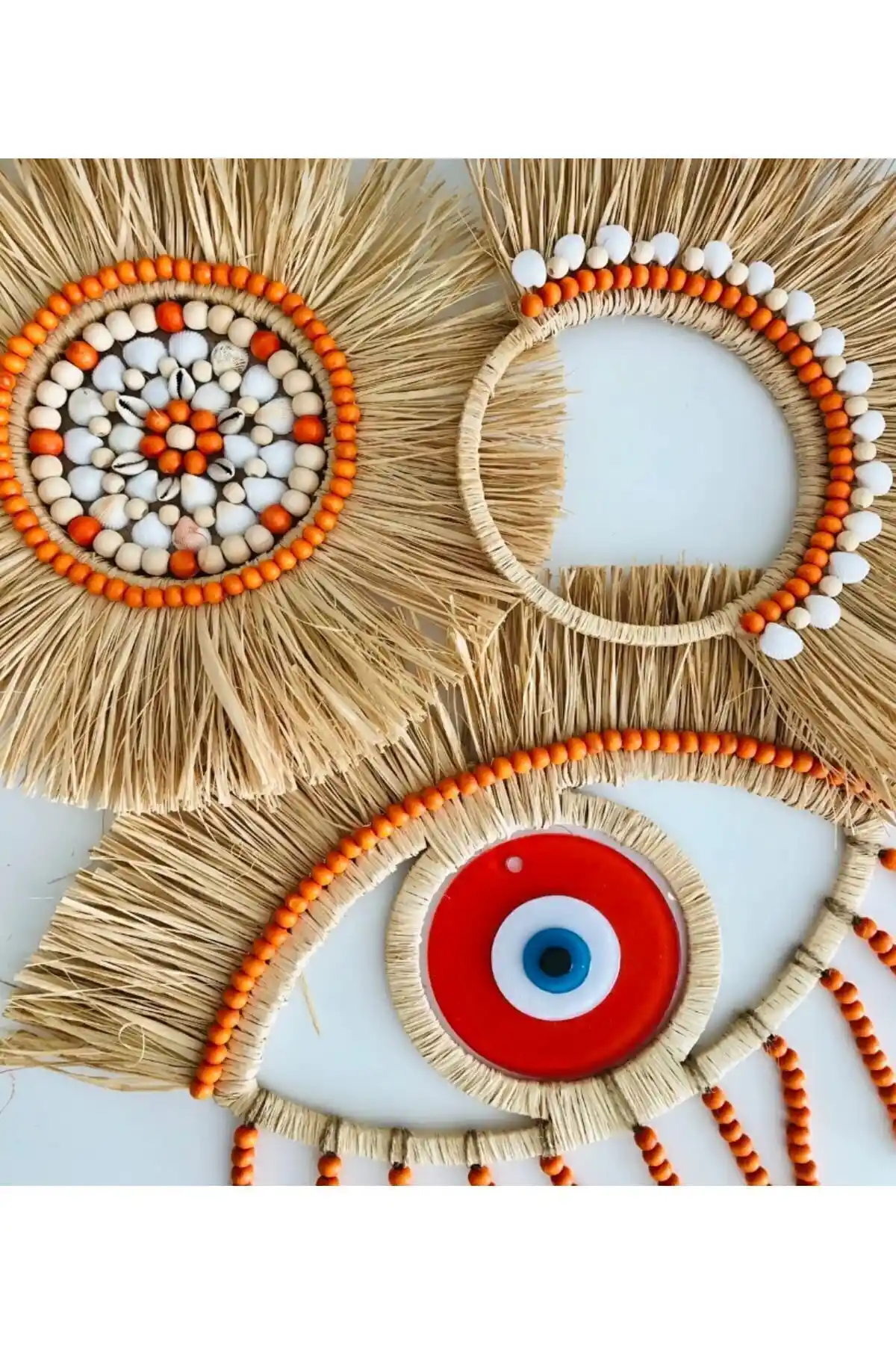 El Yapımı Bohem Tarzı Ahşap Duvar Panosu ile Sıcak ve Şık Dekorasyon Çözümleri