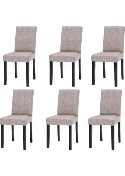 Elgeyar Jakarlı Sandalye Örtüsü: Estetik ve Dayanıklı Koruma Çözümü